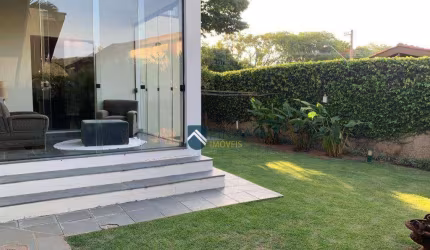 Casa com 3 dormitórios - venda por R$ 1.390.000 ou aluguel por R$ 7.300/mês - Jardim Panorama - Vinhedo/SP