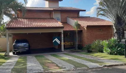 Casa, 363 m² - venda por R$ 2.490.000,00 ou aluguel por R$ 14.332,00/mês - Condomínio Estância Marambaia - Vinhedo/SP