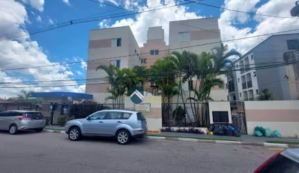Apartamento com 3 dormitórios para alugar, 81 m² por R$ 4.141,08/mês - Jardim Primavera - Vinhedo/SP
