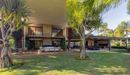 Casa com 5 dormitórios à venda, 860 m² por R$ 17.500.000,00 - Fazenda da Grama - Itupeva/SP