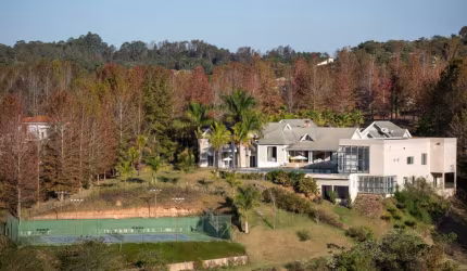 Casa com 7 dormitórios à venda, 2500 m² por R$ 10.000.000,00 - Ivoturucaia - Jundiaí/SP