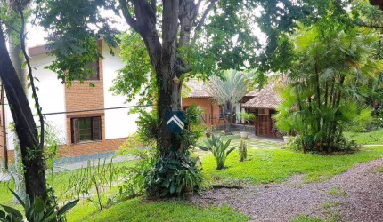 Chácara com 7 dormitórios à venda, 5.000 m² por R$ 3.400.000 - Joapiranga - Valinhos/SP