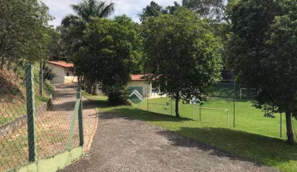 Chácara com 1 dormitório à venda, 4167 m² por R$ 1.600.000,00 - São Joaquim - Vinhedo/SP