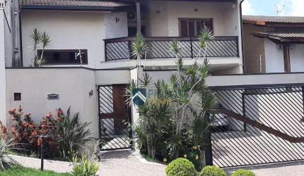 Casa à venda, 270 m² por R$ 1.200.000,00 - Nova Era - Valinhos/SP