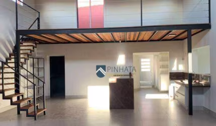 Casa com 4 quartos à venda, 335 m² por R$ 2.300.000 - Condomínio Terras de Santa Tereza - Itupeva/SP