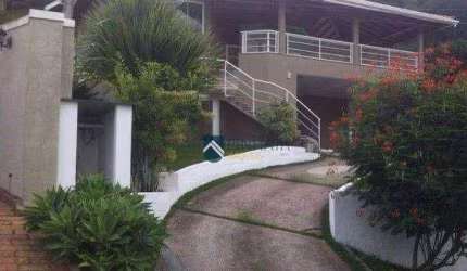 Casa à venda, 362 m² por R$ 1.900.000,00 - Condomínio Chácaras do Lago - Vinhedo/SP
