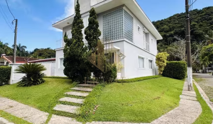 Casa em Condomínio para Venda em Guarujá, Cond. Albamar, 4 dormitórios, 4 suítes, 5 banheiros