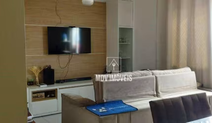 Apartamento 3 quartos e suíte com 2 vagas de garagem cobertas bairro Serra Dourada em Vespasiano