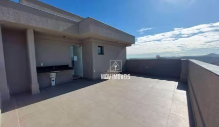 Cobertura com 4 dormitórios à venda, 156 m² por R$ 1.050.000,00 - Ana Lúcia - Sabará/MG