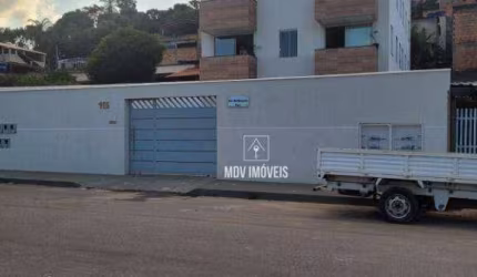 Apartamento 3 quartos suíte e varanda em Vespasiano!