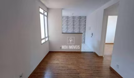 Apartamento 2 quartos em Vespasiano!