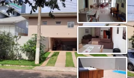 Casa de Condomínio com 4 dorms, Condomínio Parque das Garças I, Atibaia - R$ 1.65 mi, Cod: 4058