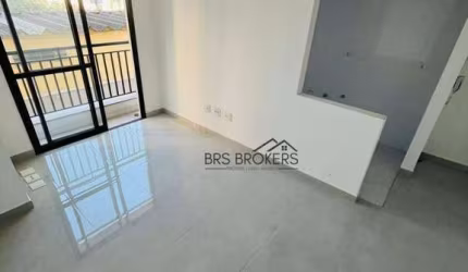 Apartamento com 2 dormitórios à venda, 46 m² por R$ 317.223,29 - Vila Galvão - Guarulhos/SP