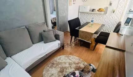 Apartamento com 2 dormitórios à venda, 38 m² por R$ 212.000,00 - Jardim Santo Expedito - Guarulhos/SP