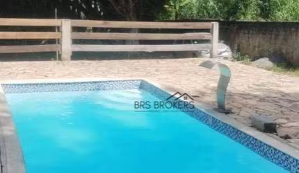Chácara com 2 dormitórios à venda, 3000 m² por R$ 692.000 - Do Taboão - Mogi das Cruzes/SP