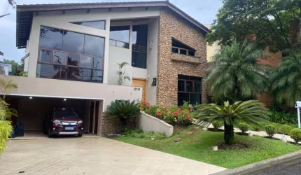 Casa em Condomínio para Venda em Barueri, Alphaville Centro Industrial e Empresarial/Alphaville., 4 dormitórios, 2 suítes, 4 banheiros, 4 vagas