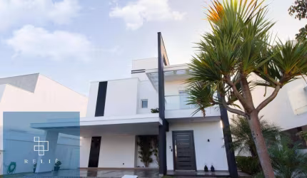 Casa com 3 suítes, 388m² à venda - Alphaville Nova Esplanada, Votorantim/SP