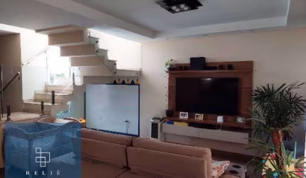 Sobrado com 3 dormitórios à venda, 195m² - Campos do Conde - Sorocaba/SP