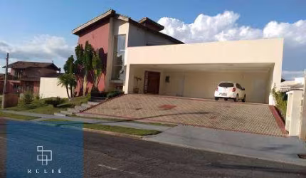 Sobrado com 4 dormitórios à venda, 324m²- Condomínio Ibirapuera - Permuta
