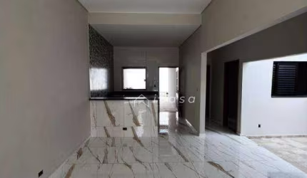 Casa com 3 dormitórios à venda, 90 m² por R$ 457.000,00 - Parque do Museu - Caçapava/SP