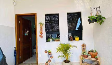 Sobrado com 2 dormitórios à venda, 71 m² por R$ 300.000,00 - Borda da Mata - Caçapava/SP