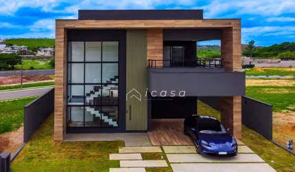 Sobrado com 3 dormitórios à venda, 360 m² por R$ 3.200.000,00 - Urbanova - São José dos Campos/SP