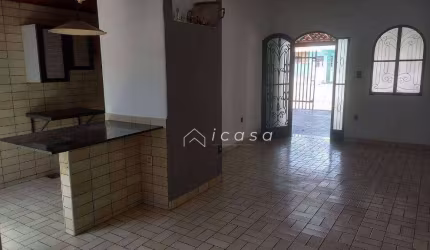 Casa com 3 dormitórios, 130 m² - venda por R$ 330.000,00 ou aluguel por R$ 1.415,00/mês - Jardim São José - Caçapava/SP