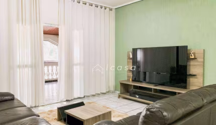 Sobrado com 4 dormitórios, 600 m² - venda por R$ 1.908.000,00 ou aluguel por R$ 4.476,60/mês - Jardim Maria Cândida - Caçapava/SP
