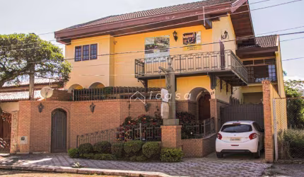 Sobrado com 8 dormitórios, 676 m² - venda por R$ 2.500.000,00 ou aluguel por R$ 13.784,16/mês - Vila São João - Caçapava/SP