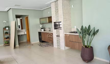 Cobertura com 4 dormitórios à venda, 250 m² por R$ 2.100.000,00 - Jardim Aquarius - São José dos Campos/SP