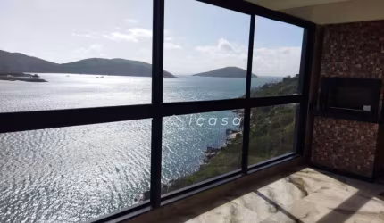 Sobrado com 3 dormitórios à venda, 430 m² por R$ 4.500.000,00 - Pontal do Atalaia - Arraial do Cabo/RJ