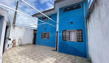 Casa com 3 dormitórios à venda, 130 m² por R$ 400.000,00 - Vitória Vale - Caçapava/SP