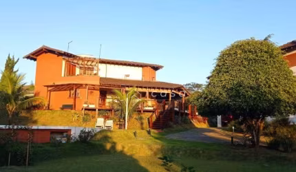 Chácara com 4 dormitórios à venda, 1680 m² por R$ 2.120.000,00 - Portal das Acácias - Caçapava/SP