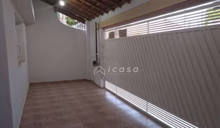 Casa com 3 dormitórios à venda, 190 m² por R$ 360.000,00 - Vila Santos - Caçapava/SP