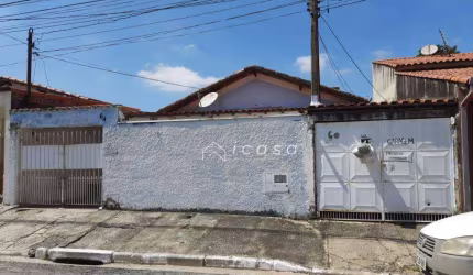 Casa com 3 dormitórios à venda, 205 m² por R$ 280.000,00 - Jardim São José - Caçapava/SP