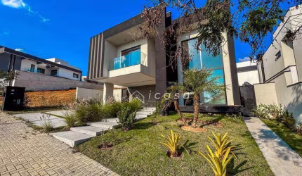 Sobrado com 5 dormitórios à venda, 363 m² por R$ 3.190.000,00 - Urbanova - São José dos Campos/SP