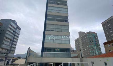 Apartamento com 3 dormitórios à venda, 278 m² por R$ 2.440.000,00 - Gravatá - Navegantes/SC