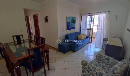 Apartamento com 3 dormitórios à venda, 88 m² por R$ 600.000,00 - Barra da Lagoa - Ubatuba/SP
