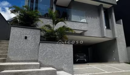 Sobrado com 3 dormitórios à venda, 320 m² por R$ 2.438.000,00 - Granja Anita - Mogi das Cruzes/SP