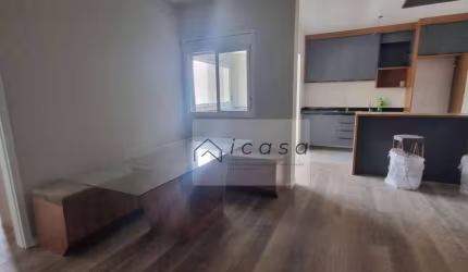 Apartamento com 2 dormitórios à venda, 65 m² por R$ 680.000,00 - Parque Industrial - São José dos Campos/SP
