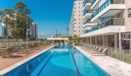 Apartamento com 2 dormitórios à venda, 78 m² por R$ 1.395.455,00 - Centro - Bertioga/SP