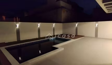 Sobrado com 3 dormitórios à venda, 250 m² por R$ 1.590.000,00 - Jardim Califórnia - Jacareí/SP