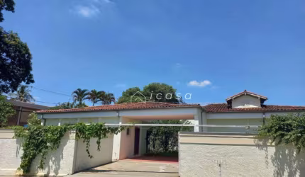 Casa com 7 dormitórios à venda, 320 m² por R$ 3.500.000,00 - Jardim Esplanada - São José dos Campos/SP