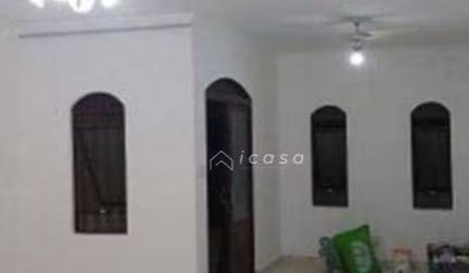 Casa com 3 dormitórios à venda, 186 m² por R$ 370.000,00 - Vila Antônio Augusto Luiz - Caçapava/SP