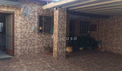 Casa com 3 dormitórios à venda, 137 m² por R$ 318.000 - Jardim São José - Caçapava/SP
