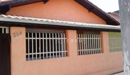 Casa com 3 dormitórios à venda, 212 m² por R$ 415.000,00 - Parque Senhor do Bonfim - Taubaté/SP