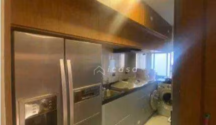 Apartamento com 2 dormitórios à venda, 55 m² por R$ 636.000,00 - Jardim Aquarius - São José dos Campos/SP
