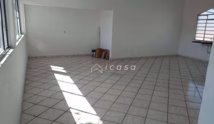 Sobrado com 4 dormitórios à venda, 244 m² por R$ 650.000,00 - Jardim Bela Vista - São José dos Campos/SP