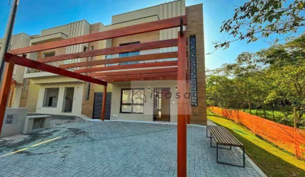Sobrado com 3 dormitórios à venda, 110 m² por R$ 1.180.000,00 - Urbanova - São José dos Campos/SP