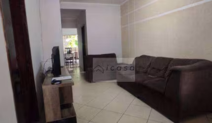 Casa com 2 dormitórios à venda, 92 m² por R$ 380.000,00 - Jardim Rafael - Caçapava/SP